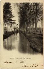 Bourg La Reyssouse Allée de Challes