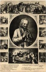 Ars Bienheureux Cure d'Ars Scenes