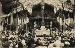 Ars Souvenir du Cinquantenaire Eglise provisoire