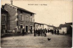 Balan La Place à Balan