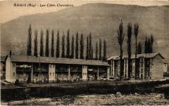 Argis Les Cités Ouvrieres à Argis