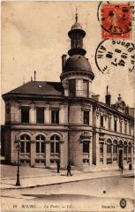 Bourg La Poste