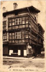 Bourg Vieille Maison