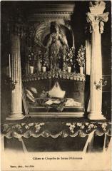 Ars Chasse et Chapelle de Sainte Philomene