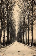 Bourg Allée de Challes