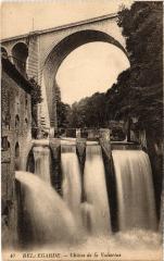 Bellegarde Chutes de la Valserine