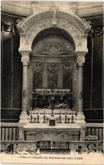 Ars Chasse et Chapelle du Bienheureux Cure d'Ars