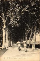 Bourg Allée de Challes