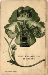 Bourg Une Pensée de Bourg Scenes
