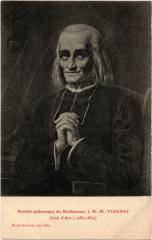 Ars Bienheureux Cure d'Ars