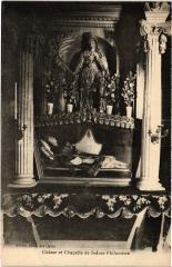 Ars Chasse et Chapelle de Sainte Philomene