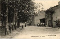 Ambronay Les Mattes à Ambronay
