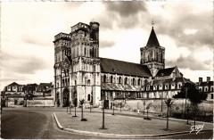 Caen - L'Abbaye aux Dames à Caen