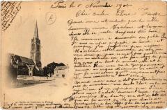 Bernieres - Eglise de Bernieres