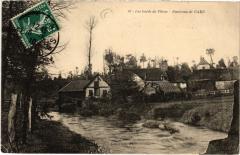 Caen - Env. - Les Bords de L'Orne à Caen