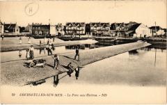 Courseulles-sur-Mer - Le Parc aux Huitres à Courseulles-sur-Mer