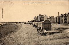 Courseulles-sur-Mer - La Plage à Courseulles-sur-Mer