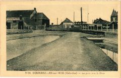 Courseulles-sur-Mer - Le Parc aux Huitres à Courseulles-sur-Mer