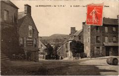 Clecy - Place à Clécy