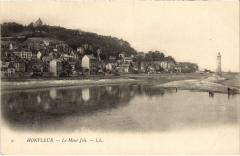 Honfleur - Le Mont Joli à Honfleur