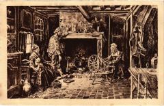 Honfleur - Musée du Vieux Honfleur - Chez le Marin à Honfleur