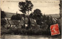 Clecy - Vieux Pressoir du Vey à Clécy
