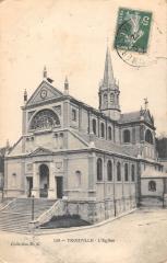 Trouville - L'Eglise