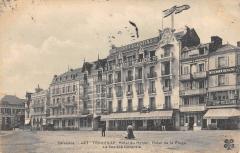 Trouville - Hotel Du Helder - Hotel De La Plage - La Societe Generale