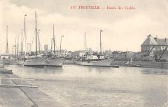 Trouville - Bassin Des Yachts