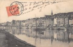 Trouville - Les Quais -
													14 Calvados
												