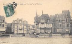 Trouville Sur Mer - Chalets Le Provost Et La Tourelle à Trouville-sur-Mer