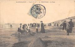 Trouville - La Plage