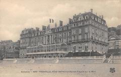 Trouville - Hotel Des Roches Noires
