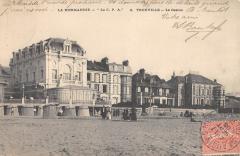 Trouville - Le Casino