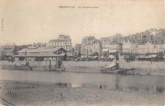 Trouville - La Poissonnerie