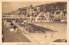 Trouville - La Piscine