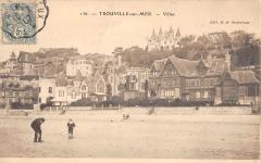 Trouville Sur Mer - Villas à Trouville-sur-Mer