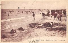 Trouville - La Plage
