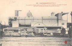 Train - Les Locomotives (France) - Locomotive Compound
