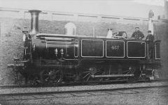 Train - Les Locomotives - Carte Photo D'Une Locomotive -
													France
												