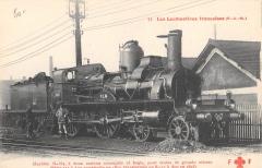 Les Locomotives Francaises - PLM/ Machine B362