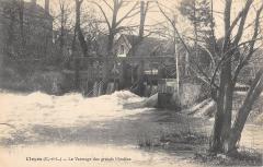 Cloyes - Le Vannage Des Grands Moulins -
																					28260 Oulins
																			