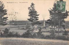 Marboue - Vue Partielle Est -
																					28200 Marboué
																			