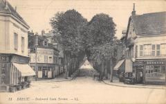 Dreux - Boulevard Louis Ternier à Dreux