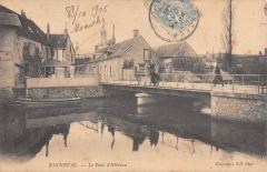 Bonneval - Le Pont D'Herisson à Bonneval