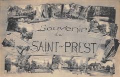 Souvenir De Saint Prest -
																					28300 Saint-Prest
																			