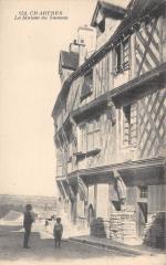 Chartres - La Maison Du Saumon à Chartres