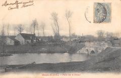 Cloyes - Pont Sur Le Droue