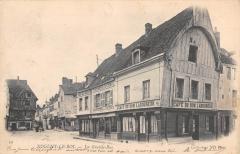 Nogent Le Roi - La Grande Rue à Nogent-le-Roi