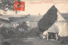 Collines Du Perche - Saint Denis D'Authou - Ancienne Eglise De Saint-Hilaire